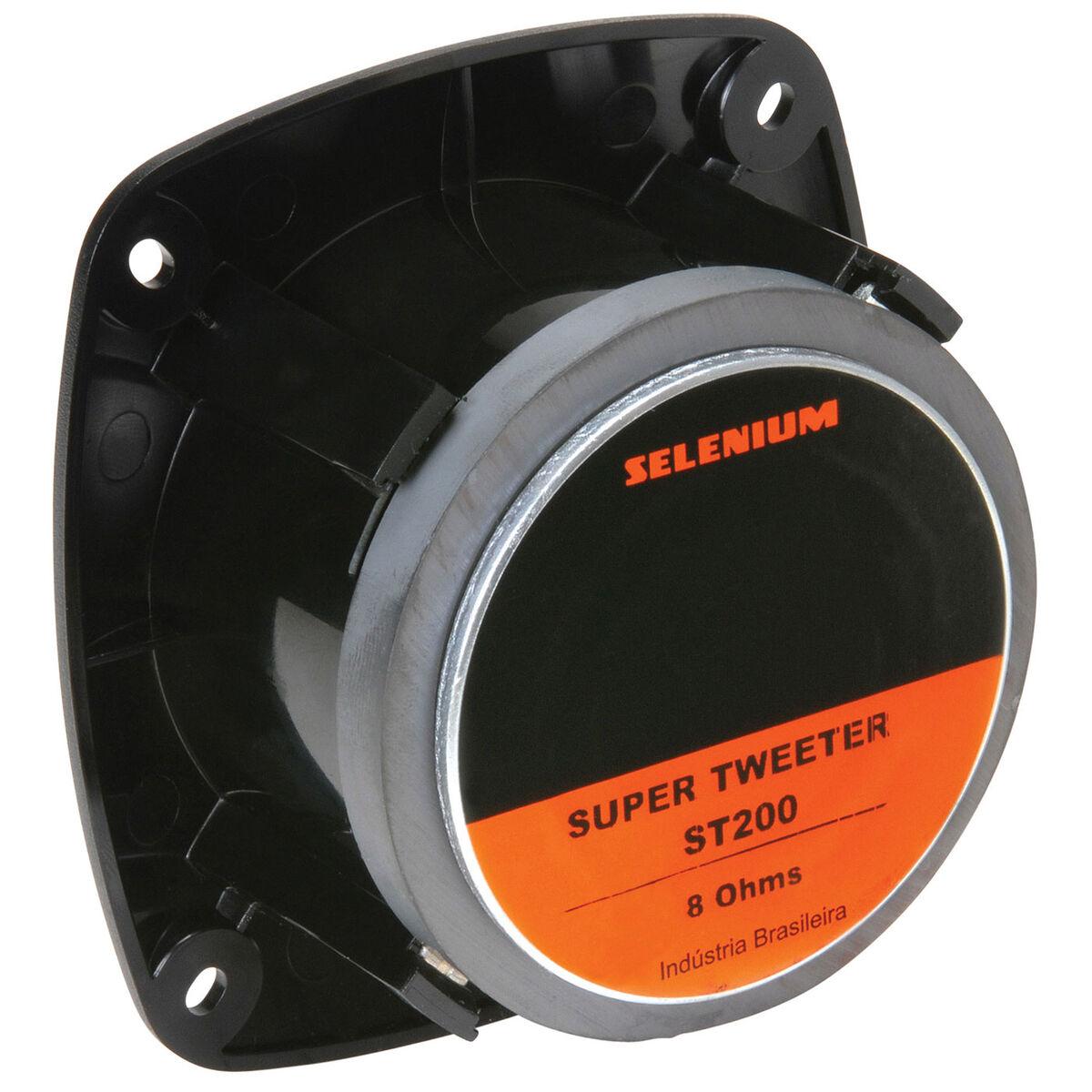 Selenium st200 cheap super tweeter